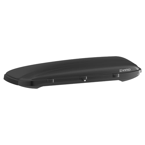 カーメイト(CARMATE) ルーフボックス 300L inno BRQ55MBK カーメイト(CARMATE) ルーフボックス 300L inno BRQ55MBK